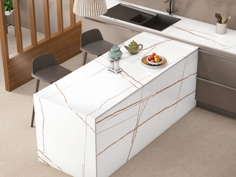 MẪU ĐÁ ỐP BẾP - ĐẢO BẾP - BÀN ĂN 34